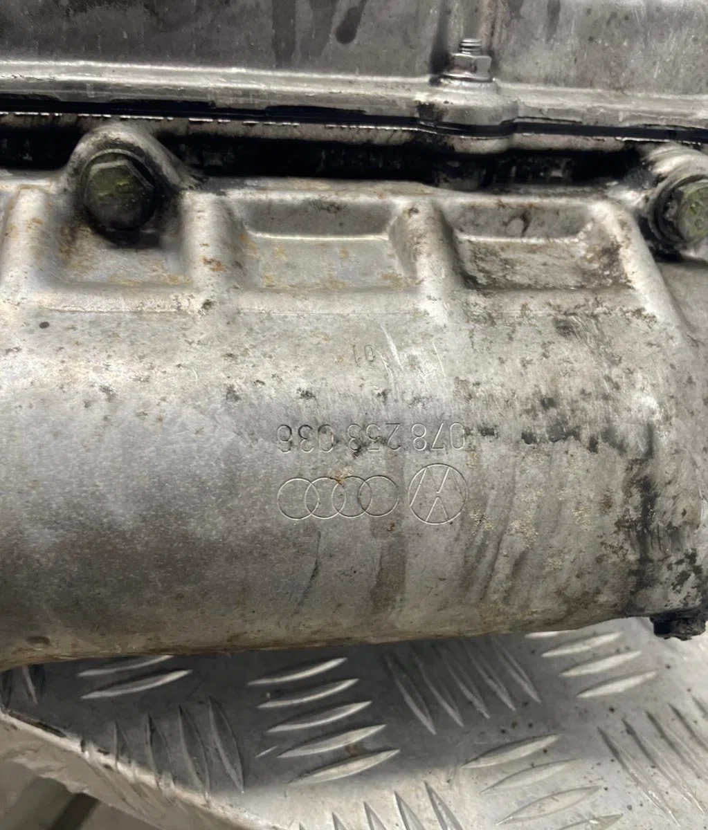 Culasse essence AUDI A6 2 PHASE 1 occasion
