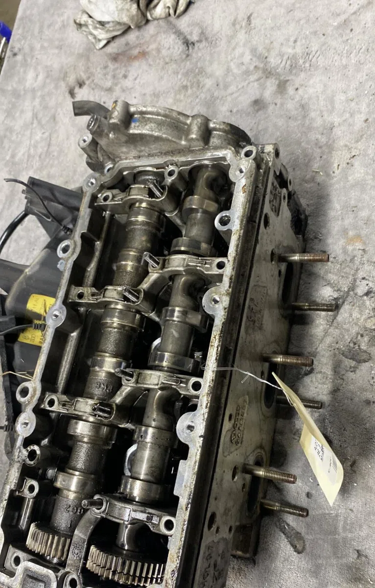 Culasse essence AUDI A6 3 AVANT PHASE 1 BREAK occasion