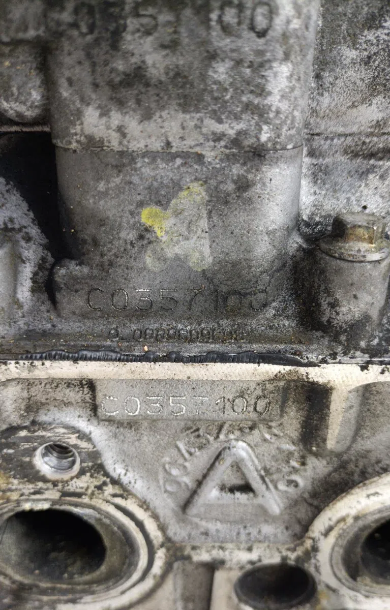 Culasse essence CITROEN C2 PHASE 1 occasion