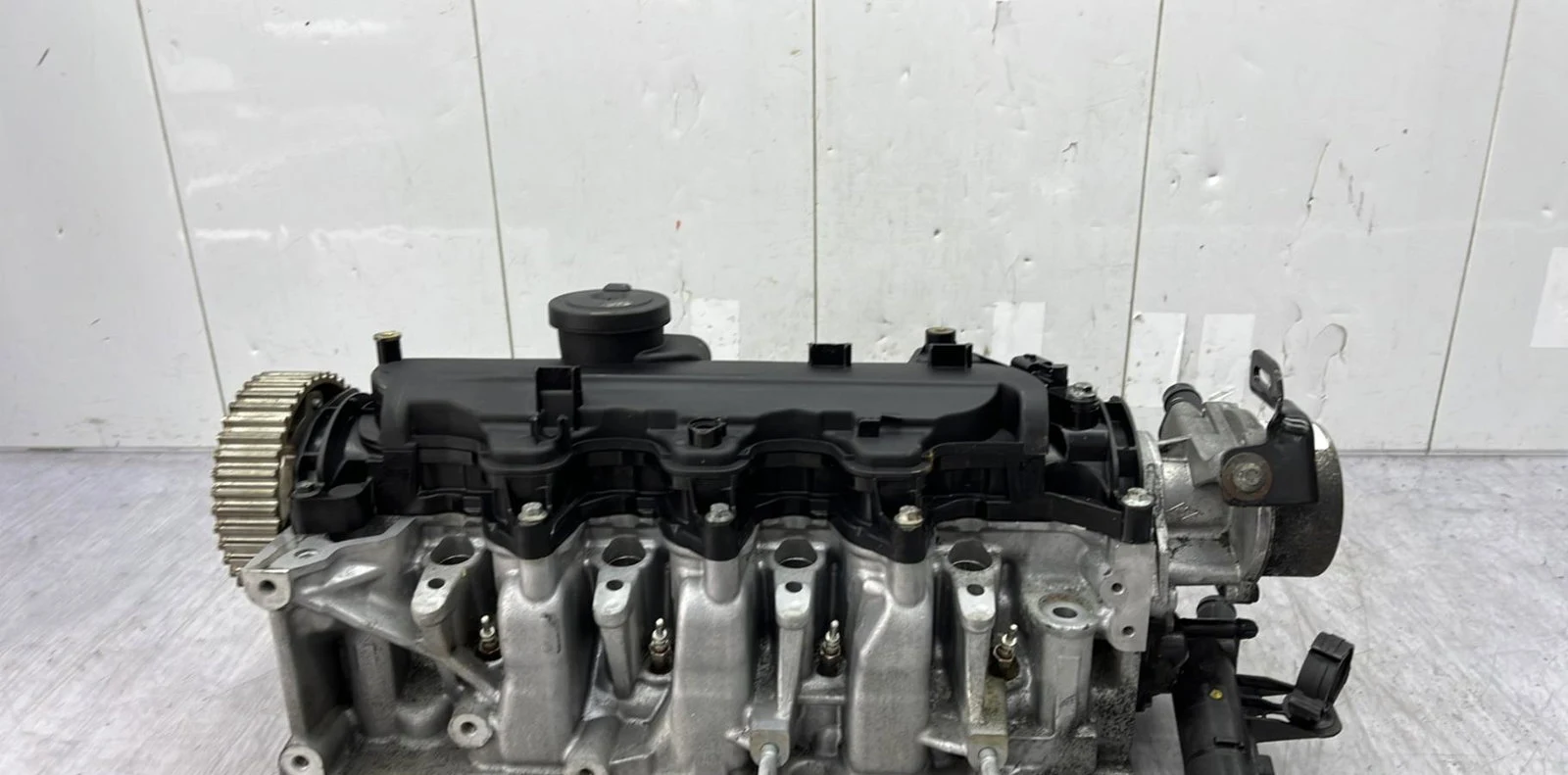 Culasse essence DACIA SANDERO 2 PHASE 1 occasion