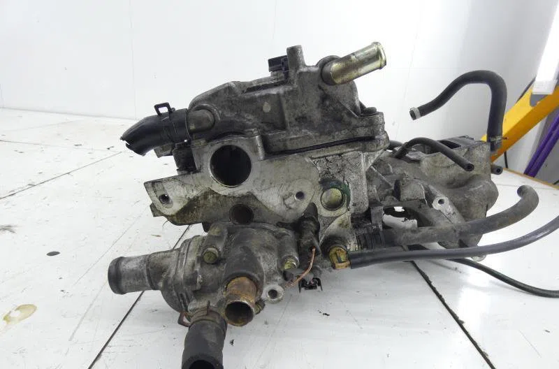 Culasse essence NISSAN MICRA 2 PHASE 1 occasion