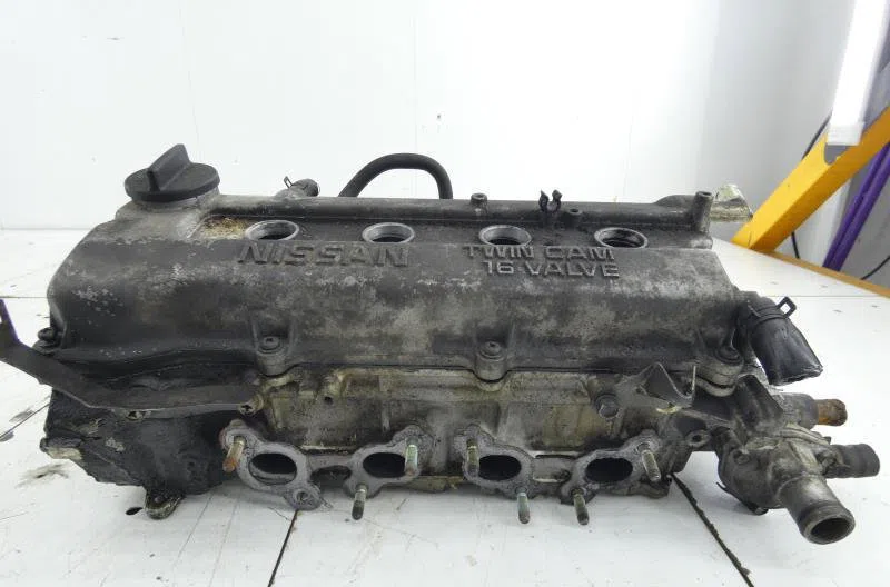 Culasse essence NISSAN MICRA 2 PHASE 1 occasion