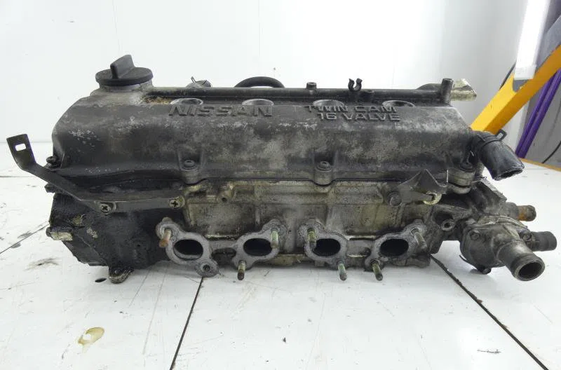 Culasse essence NISSAN MICRA 2 PHASE 1 occasion