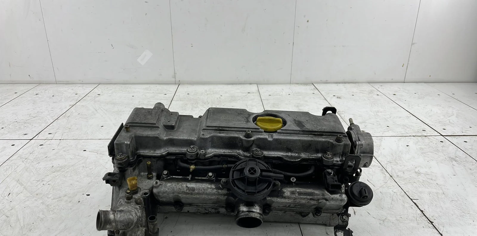 Culasse essence OPEL VECTRA B PHASE 2 occasion
