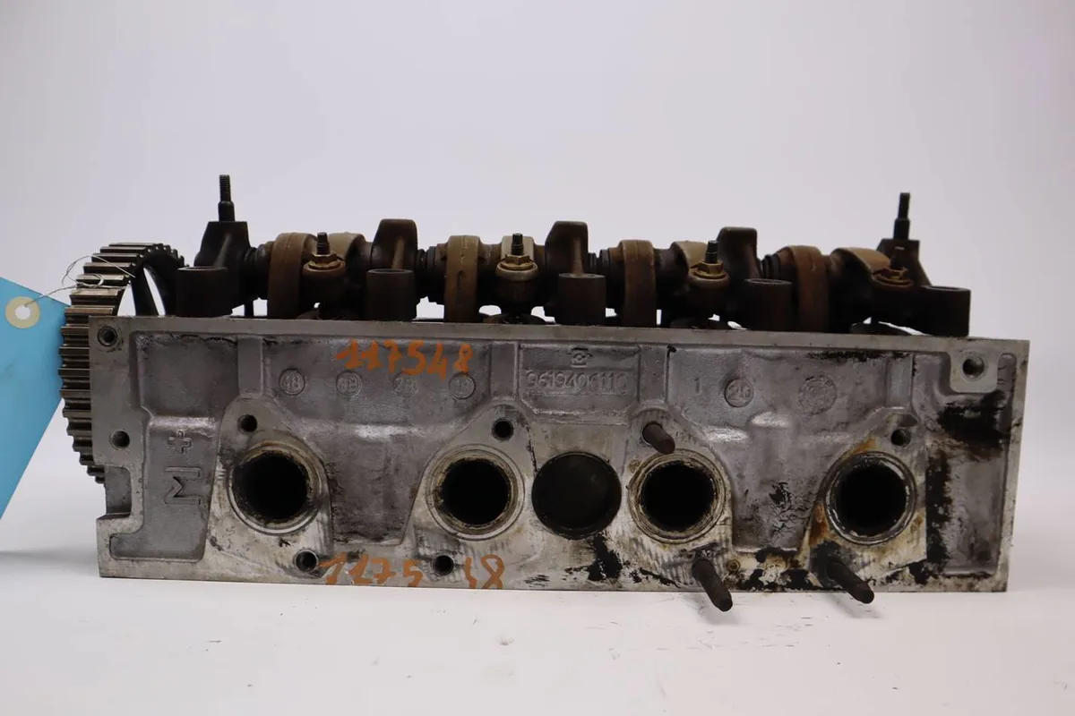 Culasse essence Peugeot 106 II (1A_, 1C_) 1.1 i (1996-2004) occasion