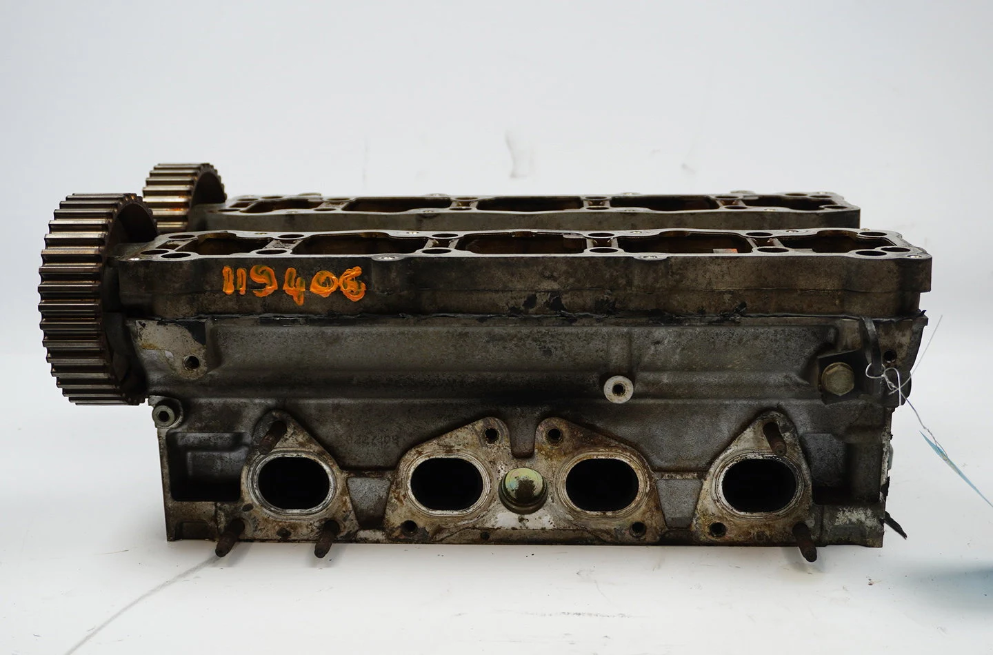Culasse essence Peugeot 206 3-5 portes (2A-C) 1.6 16v (2000-2009) 3 portes occasion