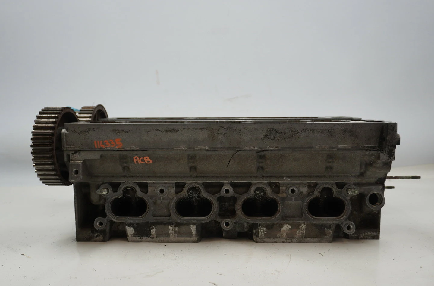 Culasse essence Peugeot 307 CC (3B) 2.0 16v (2003-2005) 2 portes occasion
