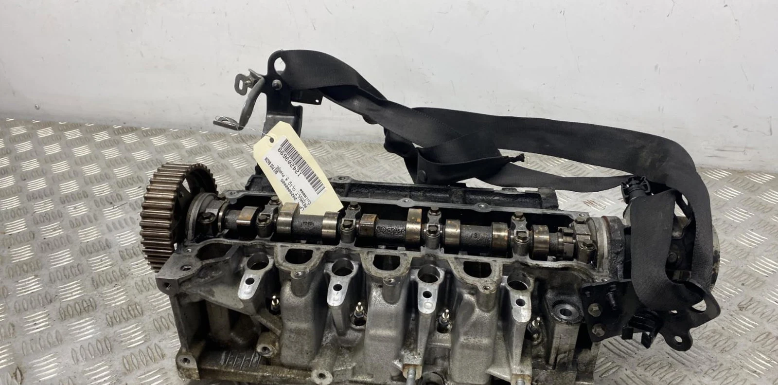 Culasse essence RENAULT CLIO 4 PHASE 1 BREAK occasion