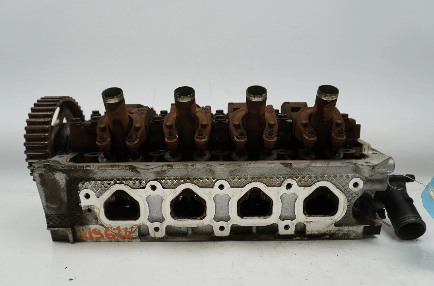 Culasse essence Renault CLIO III (BR0-1, CR0-1) 1.2 16v (2010-2014) occasion