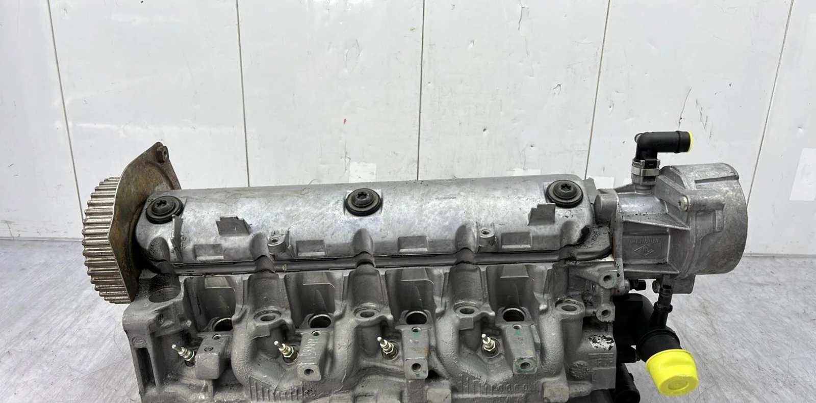 Culasse essence RENAULT ESPACE 4 PHASE 1 occasion
