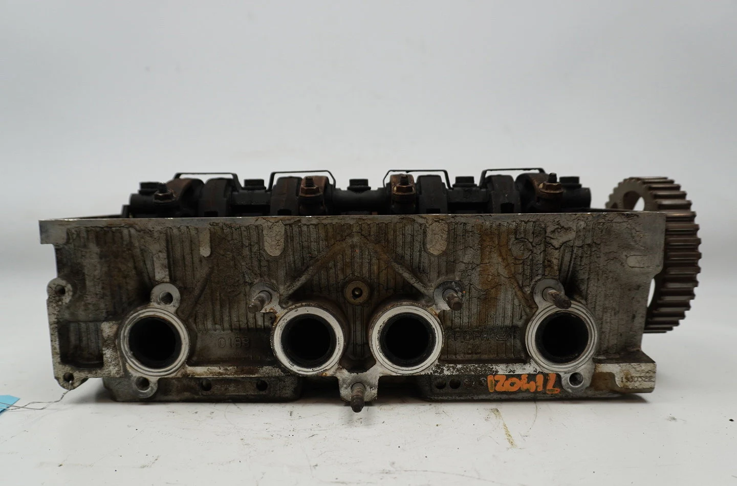 Culasse essence Renault TWINGO II (CN0_) 1.2 (cn0d) (2007-2014) 3 portes occasion