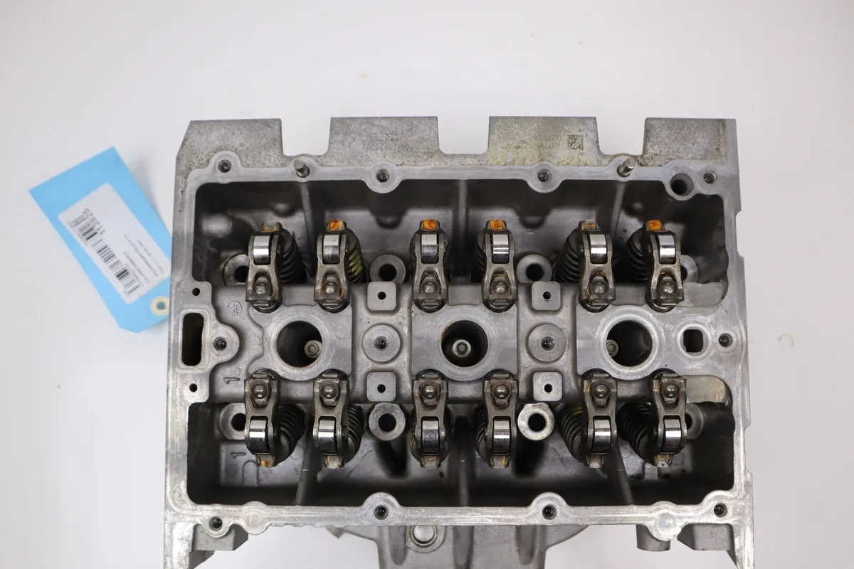 Culasse essence Volkswagen POLO V (6R1, 6C1) 1.0 (2014) occasion