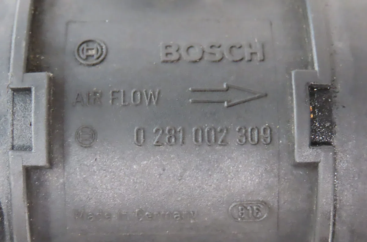 Debimetre air Alfa romeo 147 (937_) 1.6 16v t.spark (937.axa1a, 937.axb1a, 937.bxb1a) (2001-2010) occasion