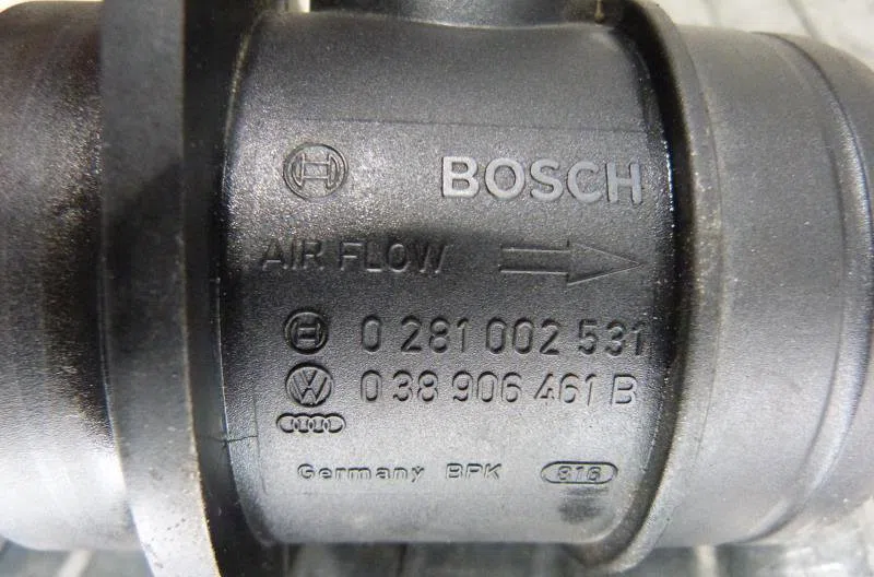 Debimetre air AUDI A3 1 PHASE 1 occasion