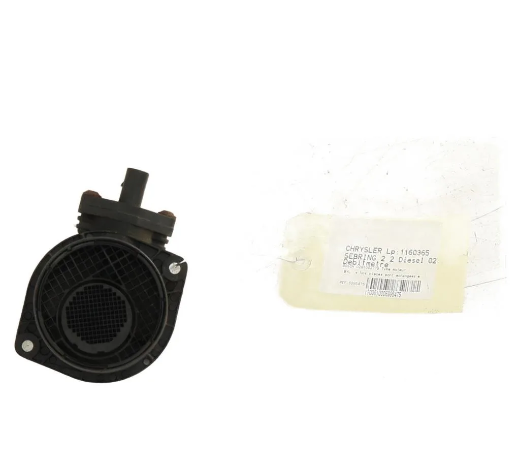 Debimetre air Chrysler SEBRING (JS) 2.0 crd (2007-2010) occasion