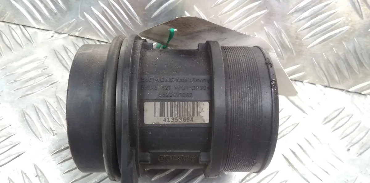 Debimetre air CITROEN BERLINGO I 2003 occasion