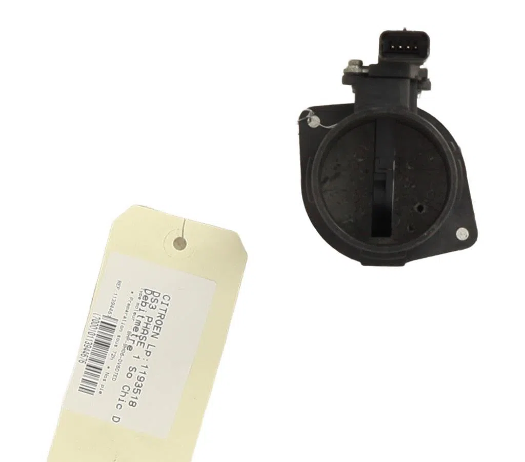 Debimetre air Citroen DS3 (SA_) 1.6 hdi 90 (2009-2015) 3 portes occasion