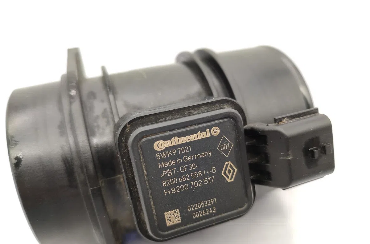 Debimetre air NISSAN QASHQAI 1 PHASE 2 occasion