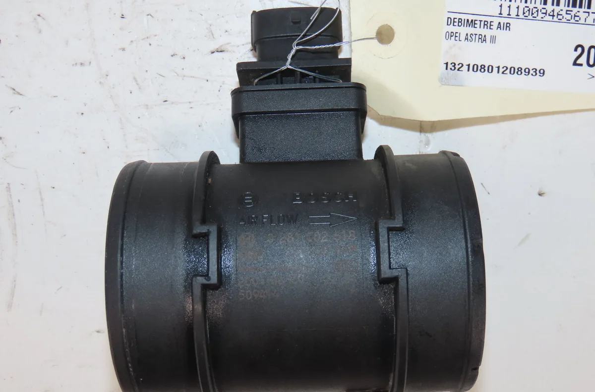 Debimetre air Opel ASTRA H Break (A04) 1.7 cdti (l35) (2004-2010) occasion