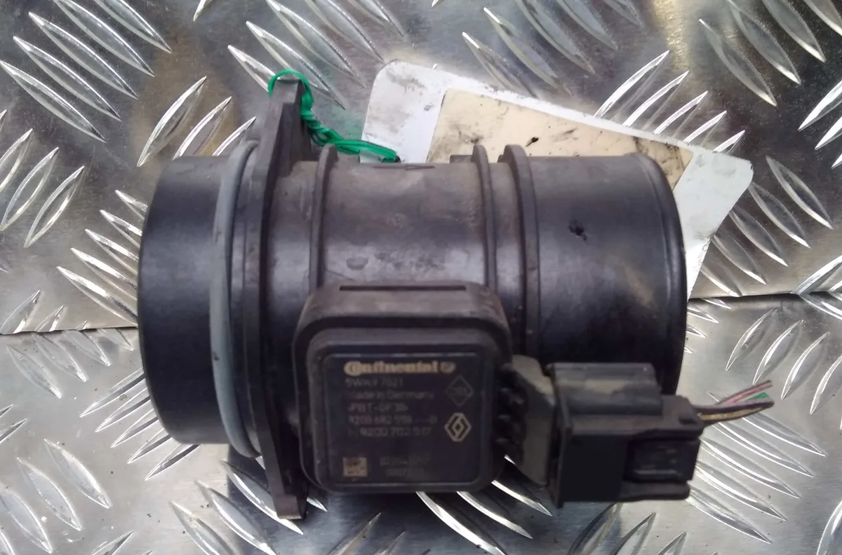 Debimetre air RENAULT CLIO 2012 occasion