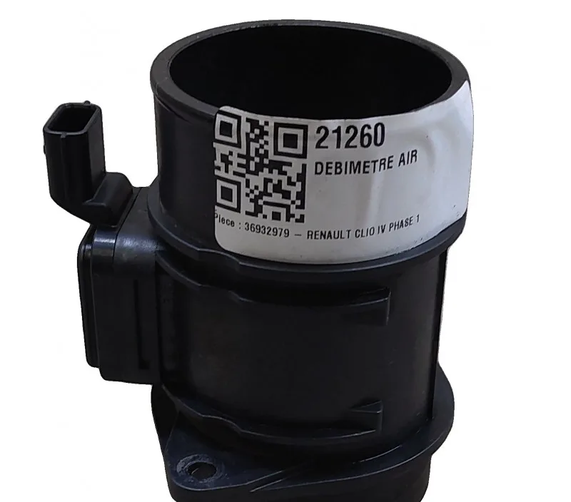 DEBIMETRE AIR RENAULT CLIO IV 8200682558