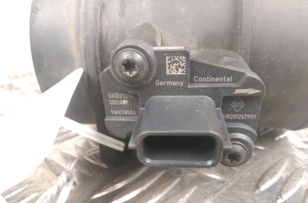Debimetre air Renault MASTER III Camionnette (FV) 2.3 dci 135 fwd (fv0n, fv08) (2014) occasion