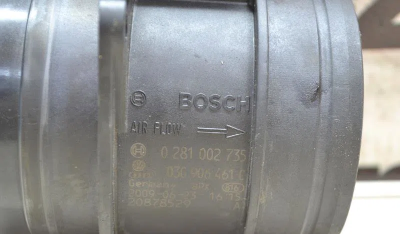 Debimetre air VOLKSWAGEN GOLF 6 occasion