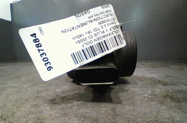 Debimetre air VOLKSWAGEN GOLF V Phase 1 11-2003--10-2008 occasion