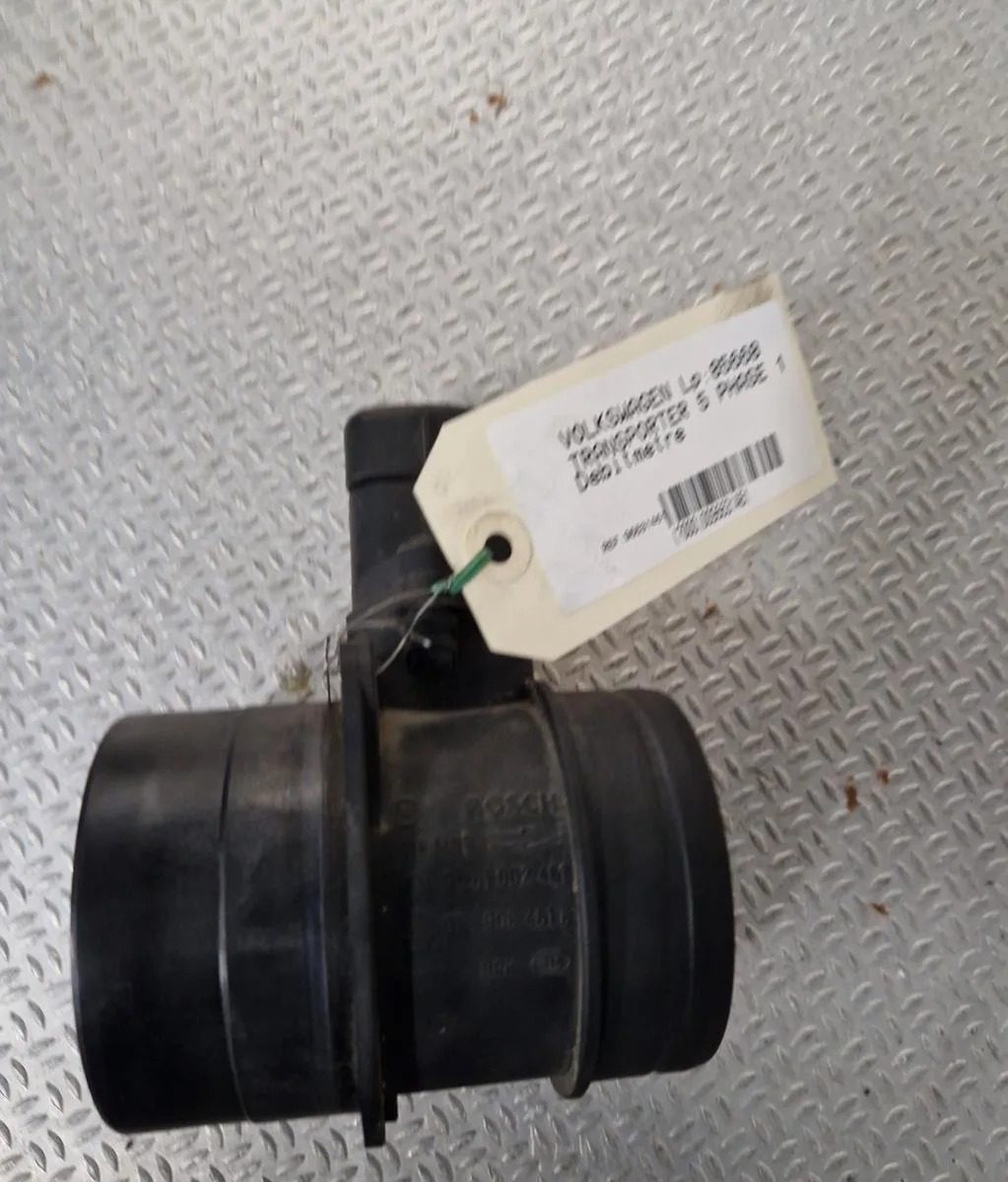Debimetre air VOLKSWAGEN TRANSPORTER 5  TRANSPORTER 5 PHASE 1 occasion