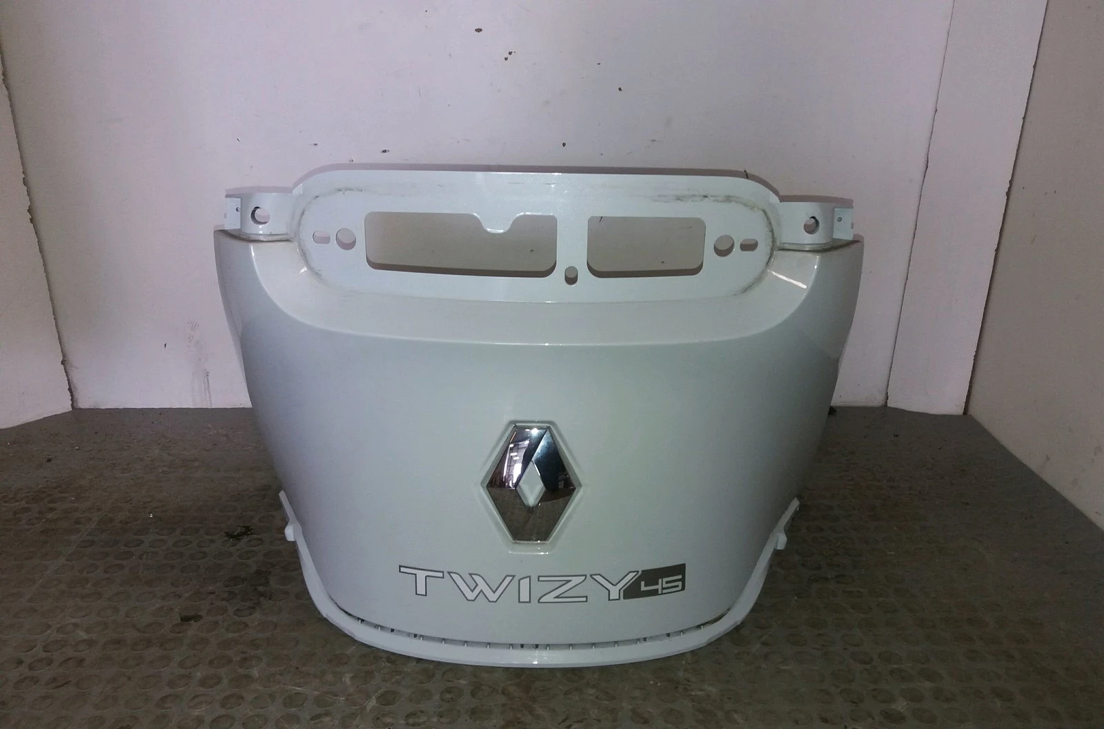 Deflecteur coffre ar RENAULT TWIZY 2015 occasion