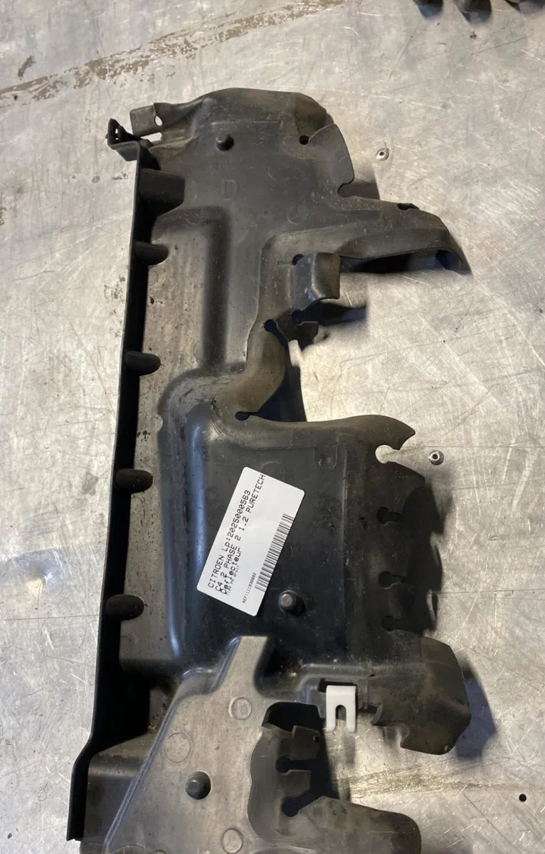 Deflecteur hayon CITROEN C4 2 PHASE 2 occasion