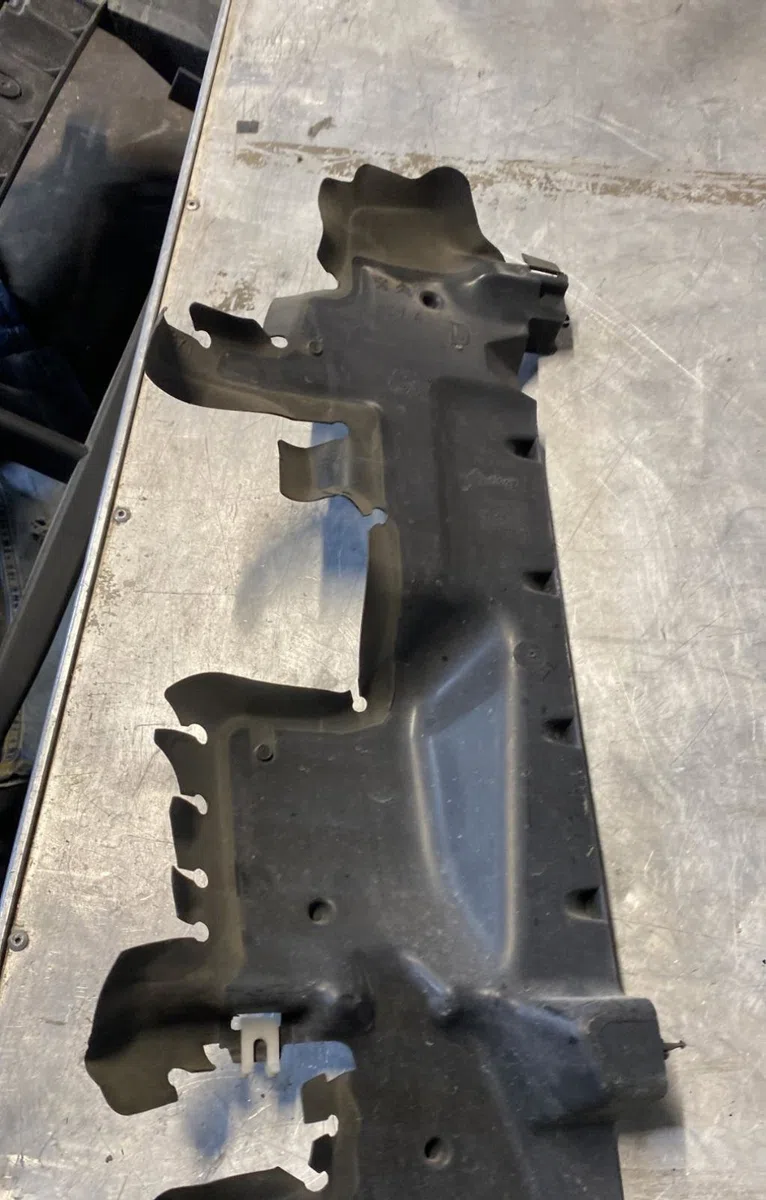 Deflecteur hayon CITROEN C4 2 PHASE 2 occasion