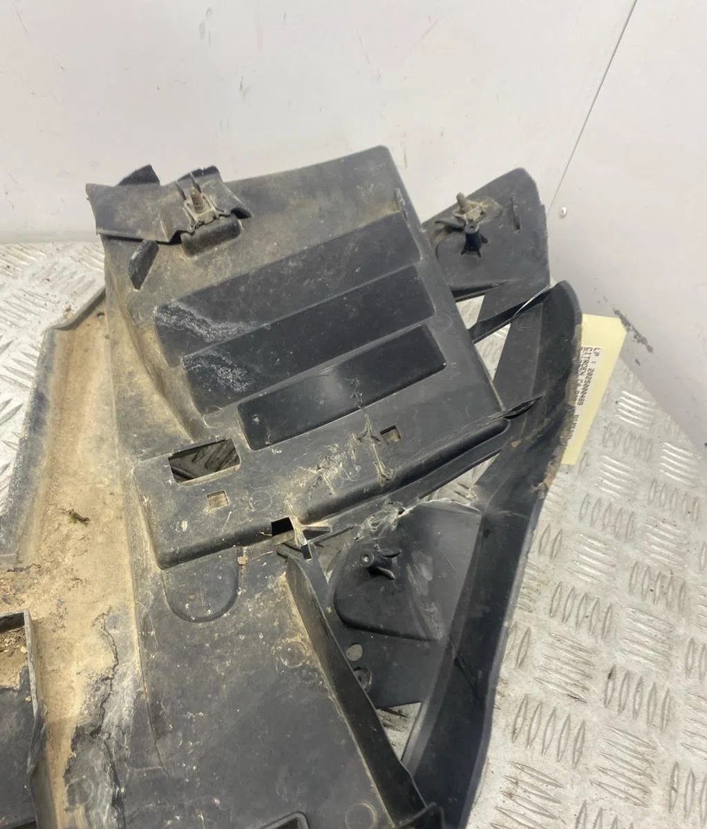 Deflecteur hayon CITROEN C4 PICASSO 2 PHASE 1 occasion