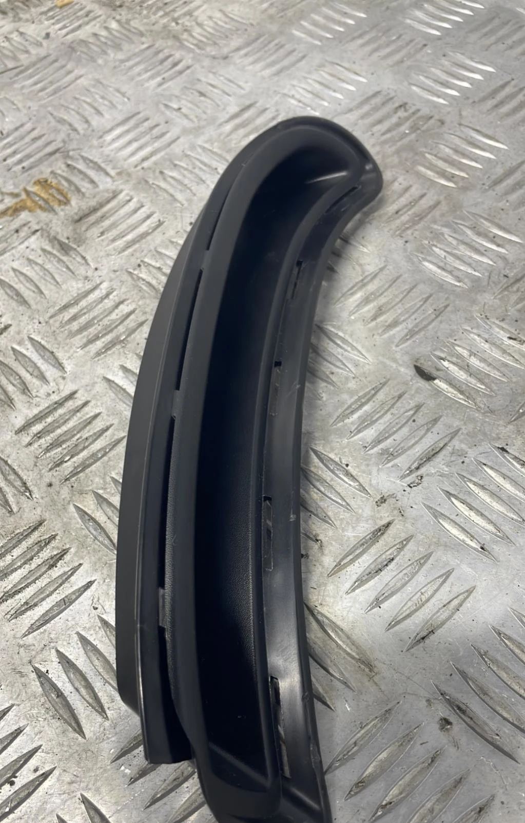 Deflecteur hayon CITROEN DS3 PHASE 1 occasion