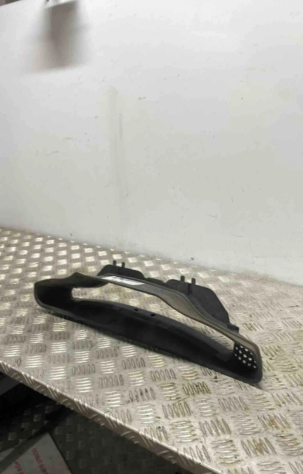 Deflecteur hayon RENAULT CLIO 4 PHASE 1 occasion