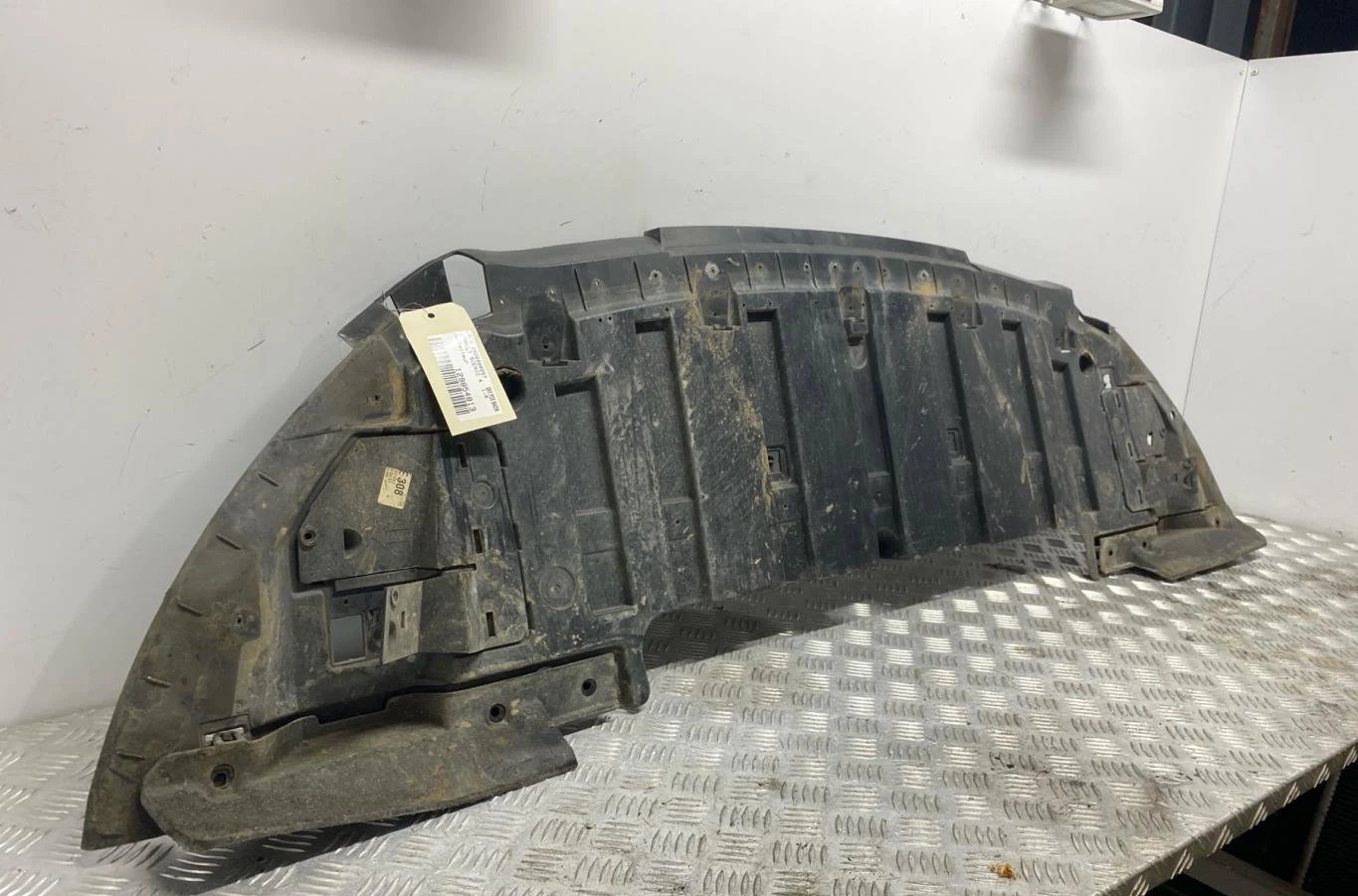 Deflecteur hayon RENAULT SCENIC 4 occasion