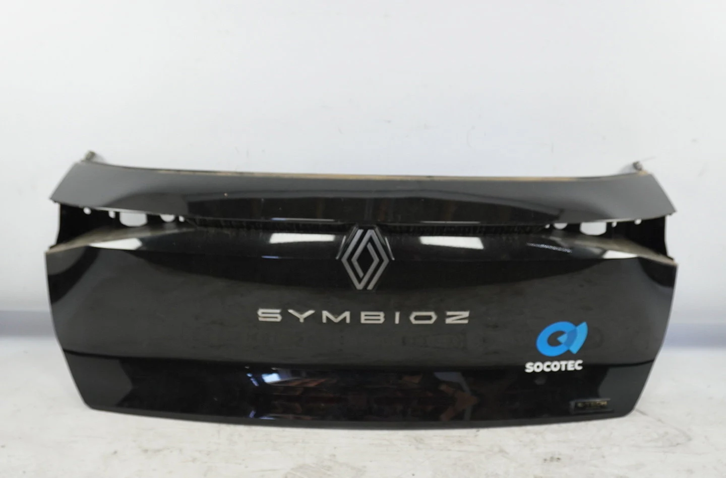 Deflecteur hayon Renault SYMBIOZ 1.6 e-tech 145 (2024) occasion