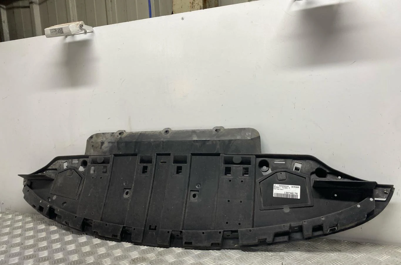 Deflecteur hayon RENAULT TWINGO 3 PHASE 1 occasion