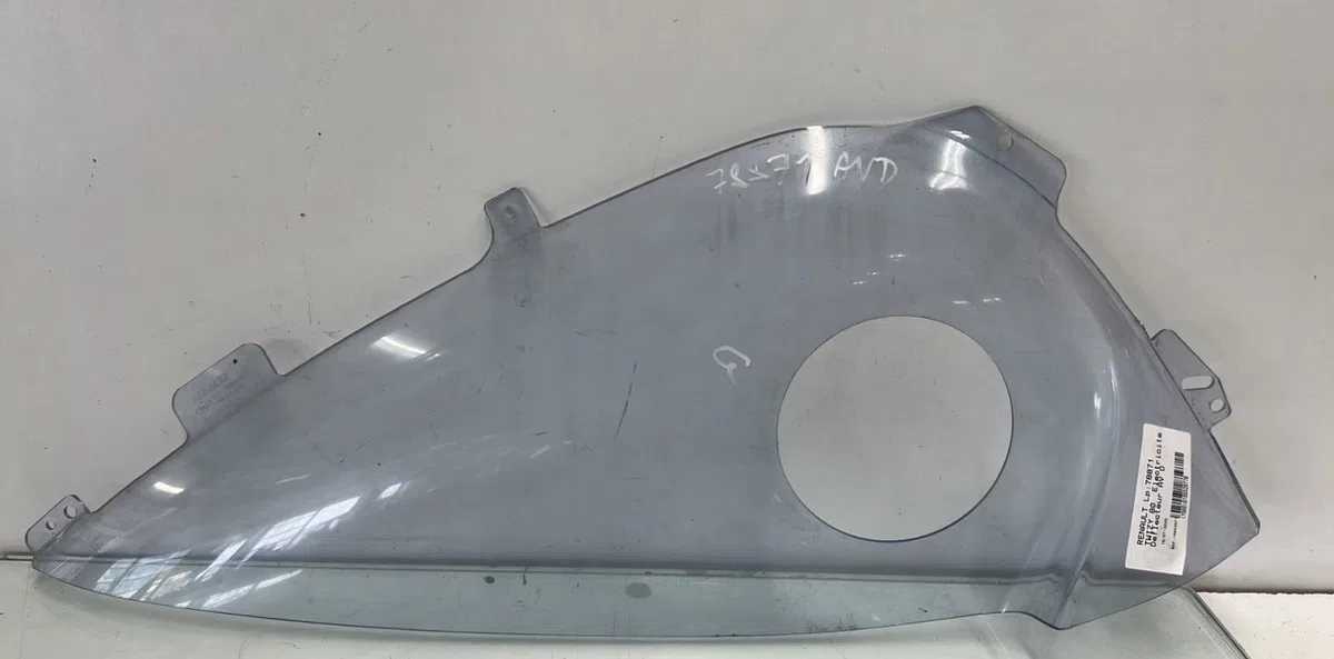 Deflecteur hayon RENAULT TWIZY 80 occasion
