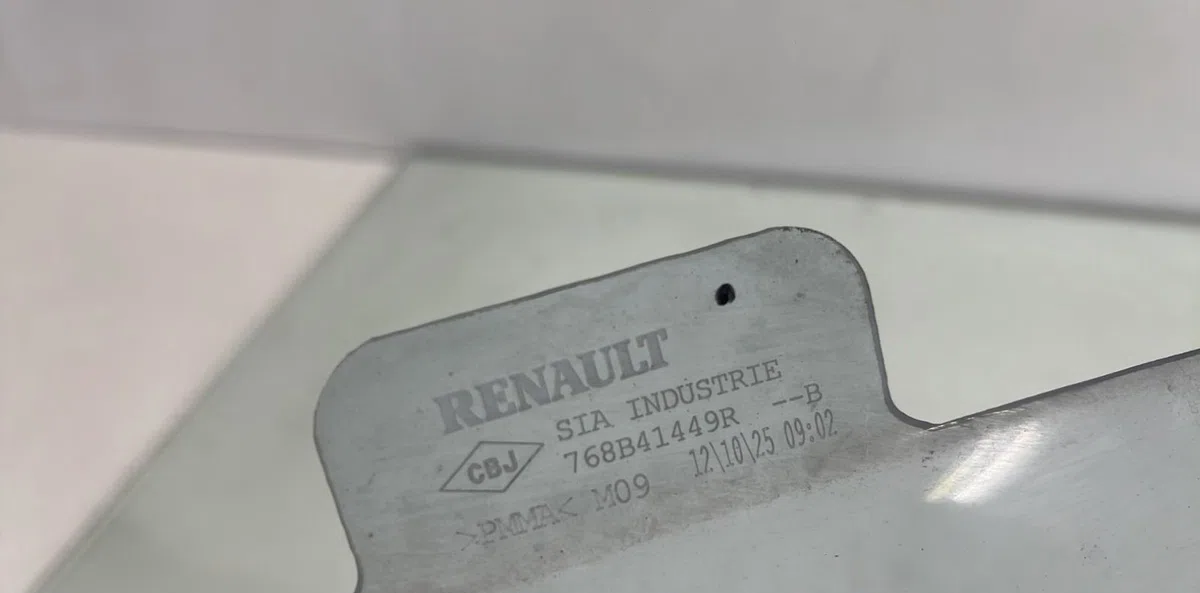 Deflecteur hayon RENAULT TWIZY 80 occasion