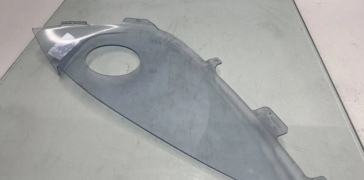 Deflecteur hayon RENAULT TWIZY 80 occasion