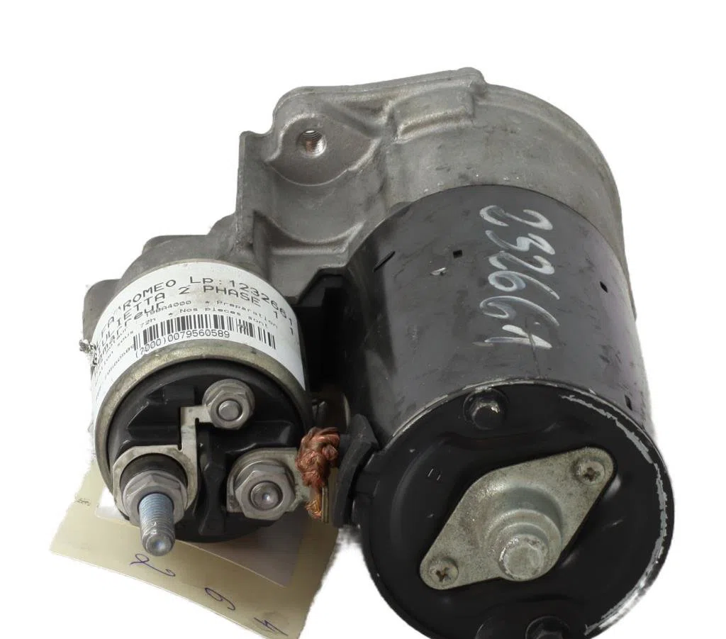 Démarreur Alfa romeo GIULIETTA (940_) 1.4 tb (940fxa1a, 940fxt1a) (2010-2020) occasion