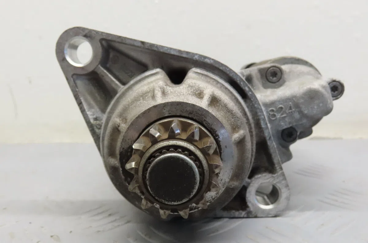 Démarreur Audi A1 (8X1, 8XK) 1.4 tfsi (2011-2015) 3 portes occasion