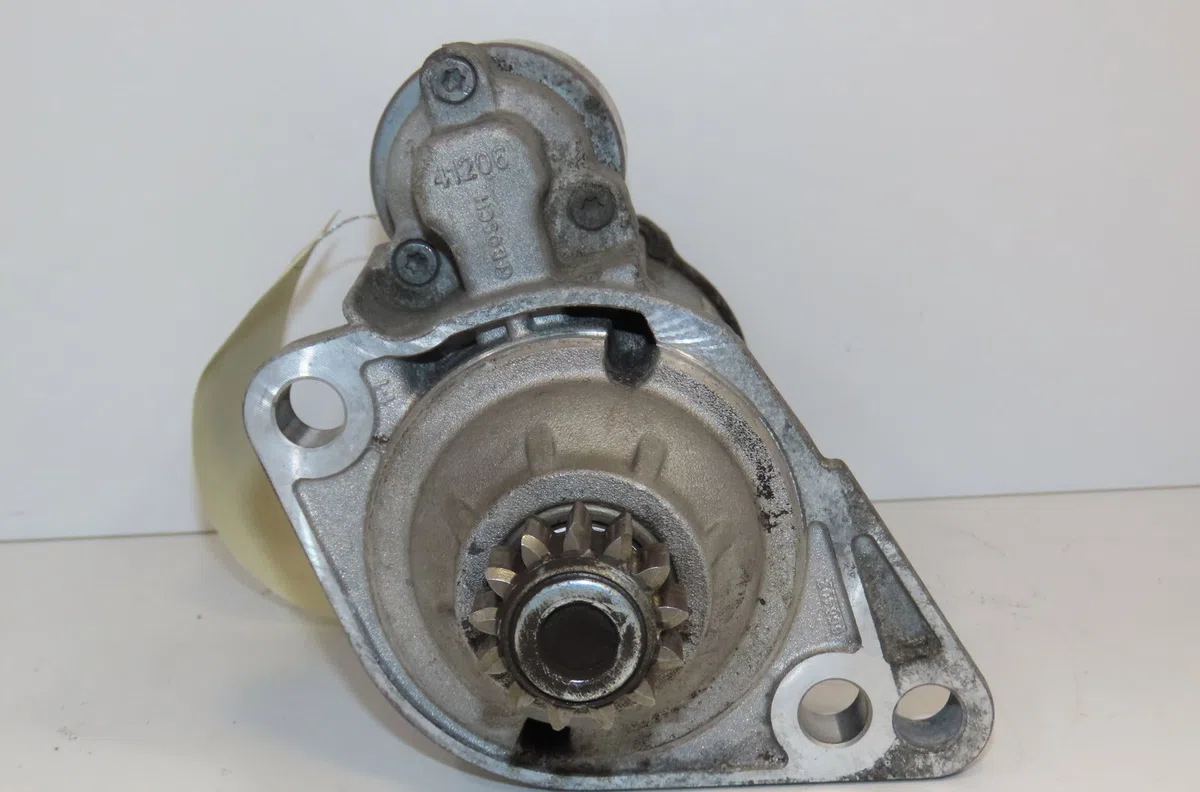 Démarreur Audi A3 (8V1, 8VK) 1.4 tfsi (2012-2014) occasion