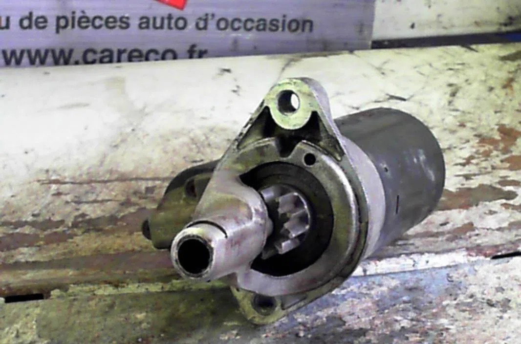 Démarreur AUDI A4 2  A4 2 PHASE 1 occasion