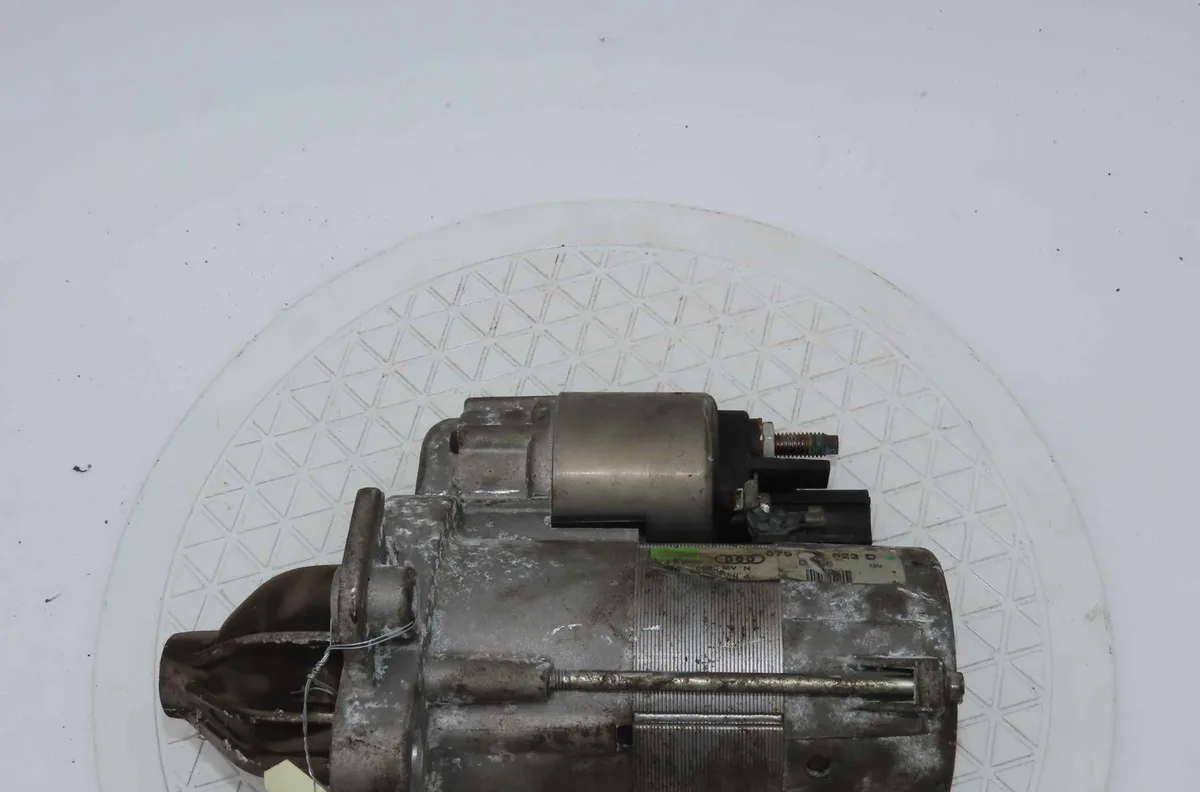 Démarreur AUDI A4 II occasion