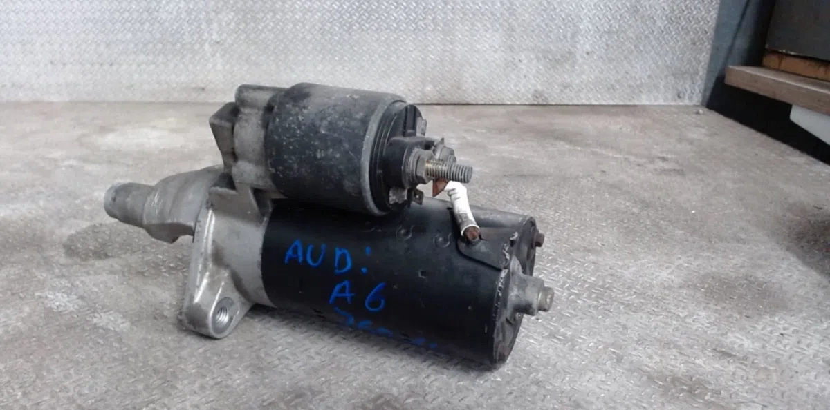 Démarreur AUDI A6 2  A6 2 PHASE 1 occasion