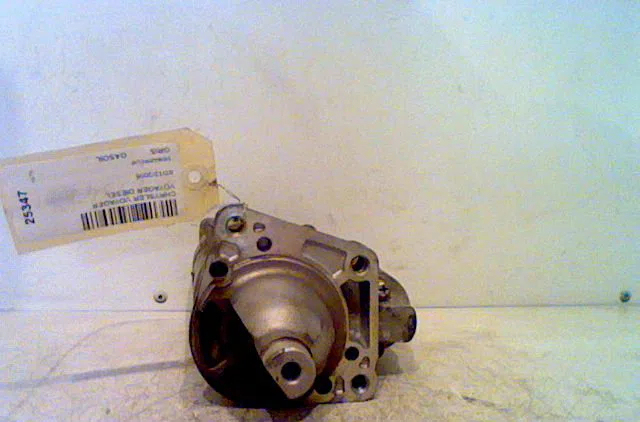 Démarreur CHRYSLER VOYAGER IV 2005 occasion