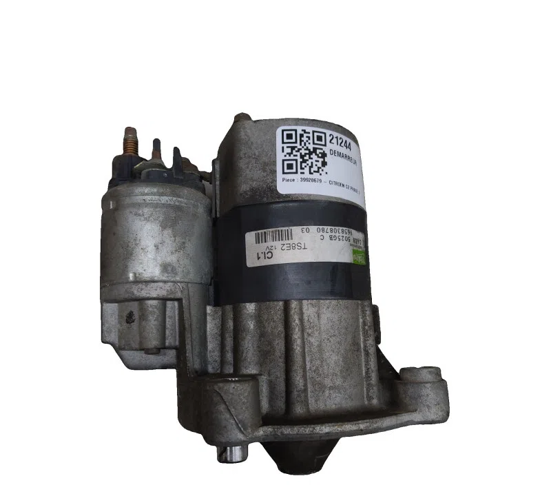 DEMARREUR CITROEN C2 00005802CR