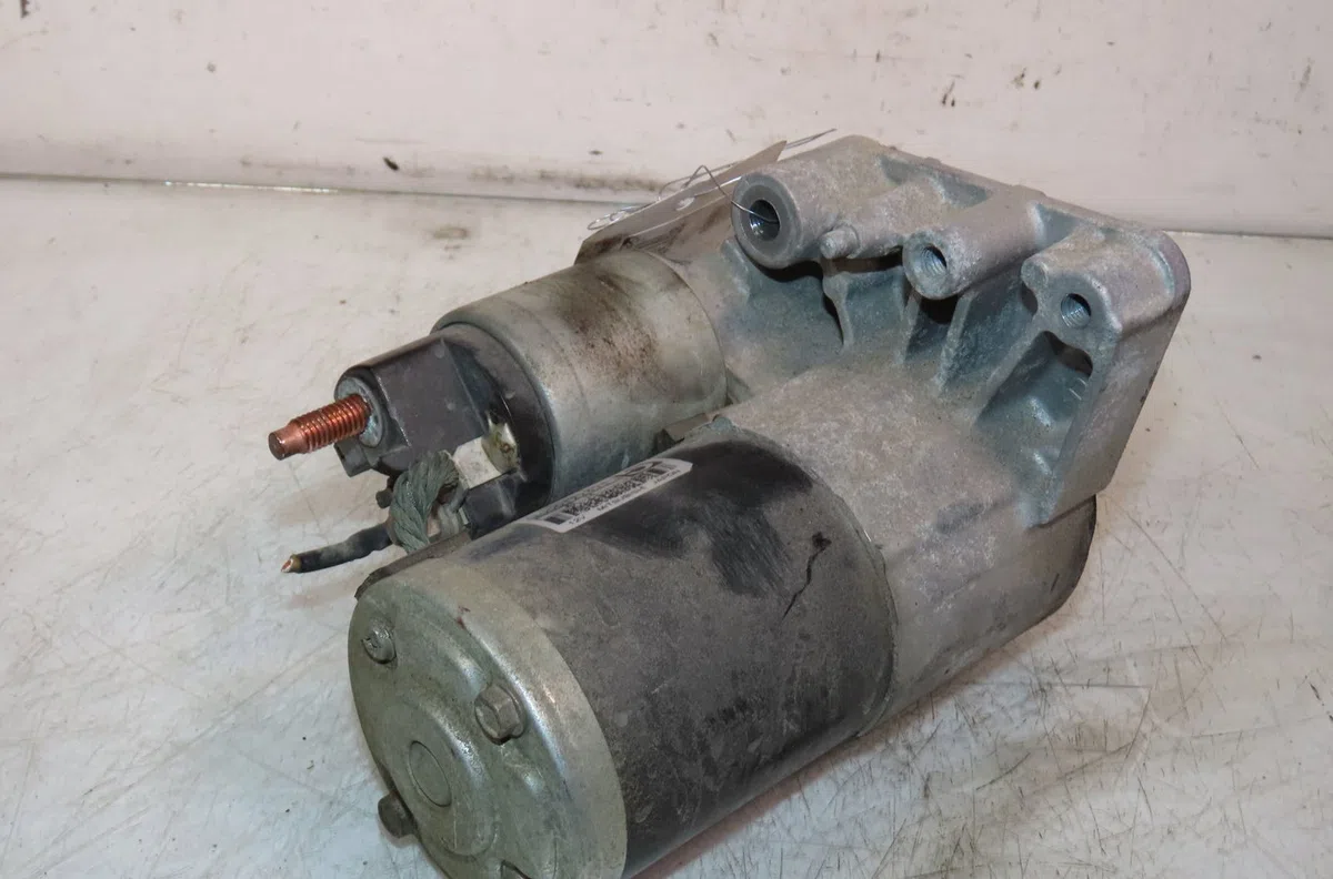 Démarreur CITROEN C3 2012 occasion